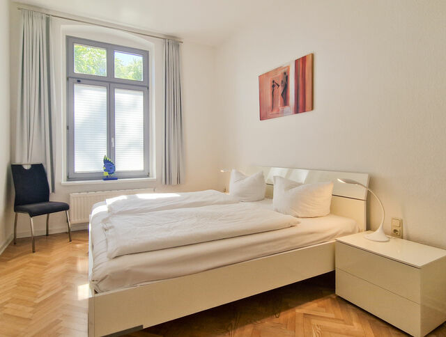 Ferienwohnung in Seebad Heringsdorf - (Brise) Villa Schering App. 02 - Bild 13