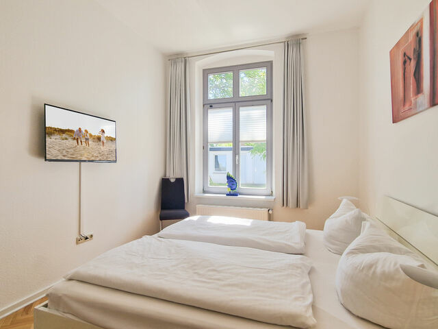 Ferienwohnung in Seebad Heringsdorf - (Brise) Villa Schering App. 02 - Bild 14