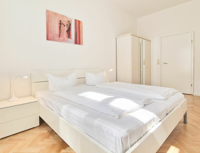Ferienwohnung in Seebad Heringsdorf - (Brise) Villa Schering App. 02 - Bild 15