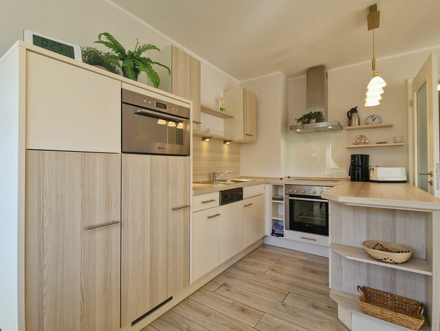 Ferienwohnung in Seebad Bansin - (Brise) Seeresidenz Haus Nordic App. 2.4 - Bild 5