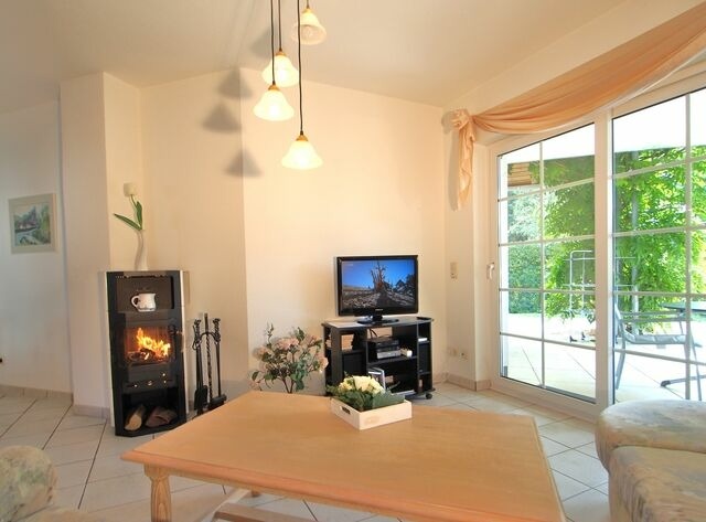Ferienwohnung in Ostseeheilbad Zingst - Birkmaase 18 - Komfort FeWo im 4-Sterne-Ferienhaus Yvonne EG - Bild 3