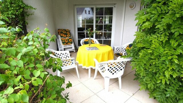 Ferienwohnung in Ostseeheilbad Zingst - Birkmaase 18 - Komfort FeWo im 4-Sterne-Ferienhaus Yvonne EG - Bild 13