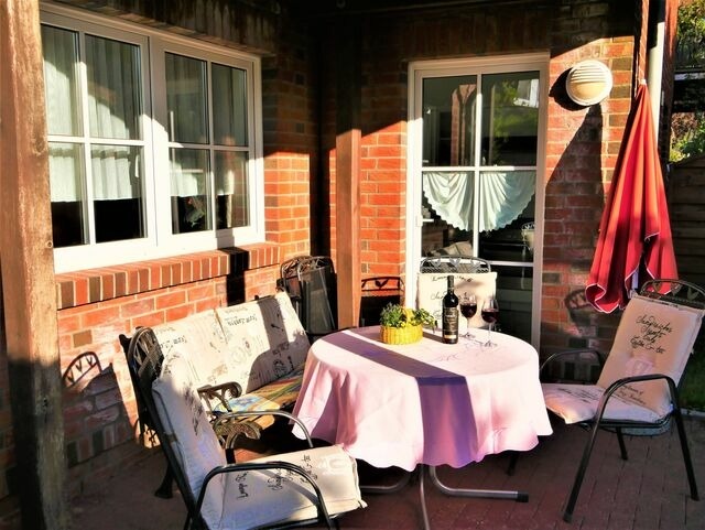 Ferienwohnung in Ostseeheilbad Zingst - Birkmaase 12 Kapit&auml;nshaus Jacqueline 4-Sterne Komfort FeWo im EG rechts - Bild 9