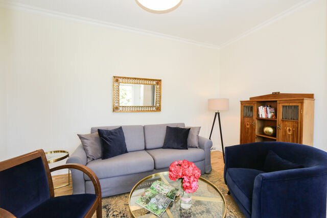 Ferienwohnung in Seebad Heringsdorf - (Brise) Villa Sonnenschein App. 15 - Bild 3