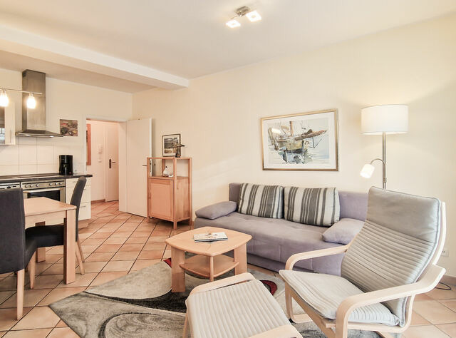 Ferienwohnung in Seebad Bansin - (Brise) Haus Auguste App. 02 - Bild 8