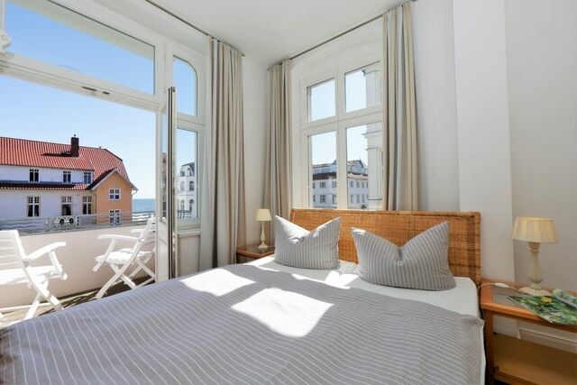 Ferienwohnung in Seebad Bansin - (Brise) Villa Belvedere App. 05 - Bild 20