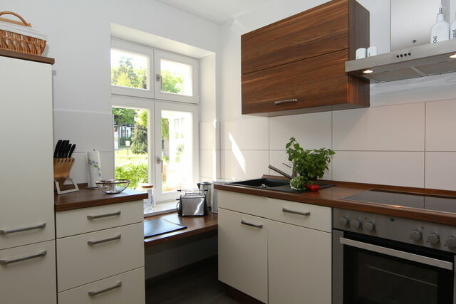 Ferienwohnung in Seebad Heringsdorf - (Brise) Villa Emmi App. 02 - Bild 5