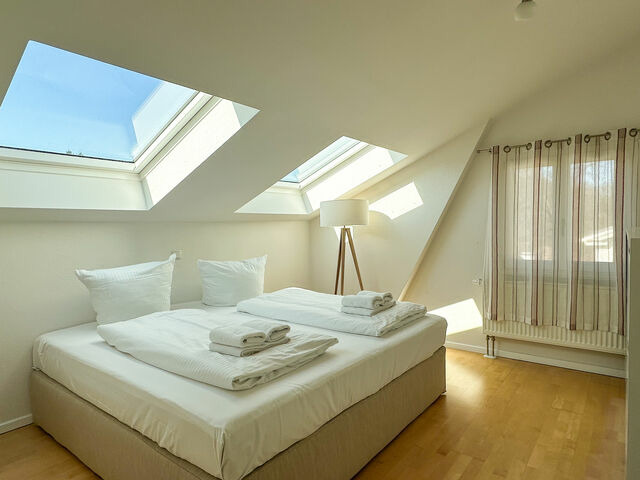 Ferienwohnung in Seebad Heringsdorf - (Brise) Villa Charlottes H&ouml;h App. 07 - Bild 16