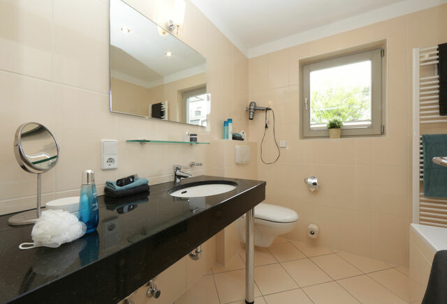 Ferienwohnung in Seebad Heringsdorf - (Brise) Villa Marlen App. 07 - Bild 16