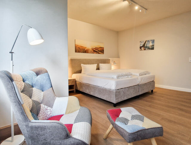 Ferienwohnung in Seebad Bansin - (Brise) Seeresidenz Villa Ida Marie App. 01 - Bild 9