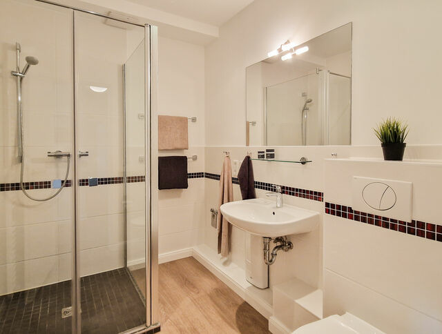 Ferienwohnung in Seebad Bansin - (Brise) Seeresidenz Villa Ida Marie App. 01 - Bild 12