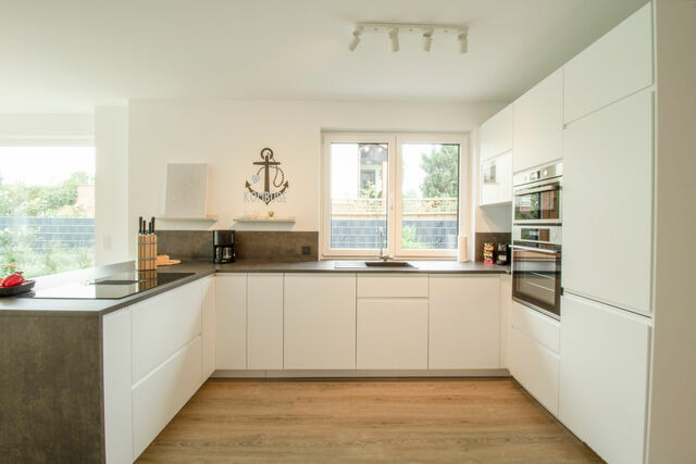 Ferienhaus in Seebad Heringsdorf - (Brise) Villa Up de Insel App. 18 A - Bild 7