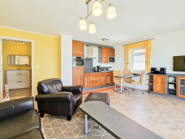 Ferienwohnung in Seebad Bansin - (Brise) Seeresidenz Haus Baltic App. 2.2 - Bild 7
