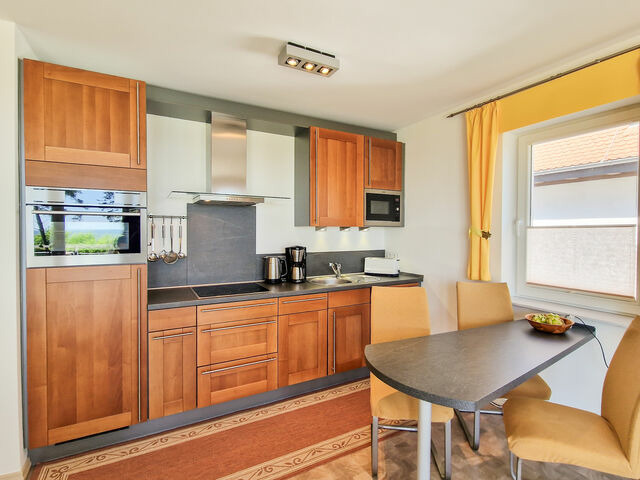 Ferienwohnung in Seebad Bansin - (Brise) Seeresidenz Haus Baltic App. 2.2 - Bild 8