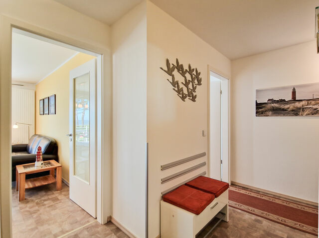 Ferienwohnung in Seebad Bansin - (Brise) Seeresidenz Haus Baltic App. 2.2 - Bild 10