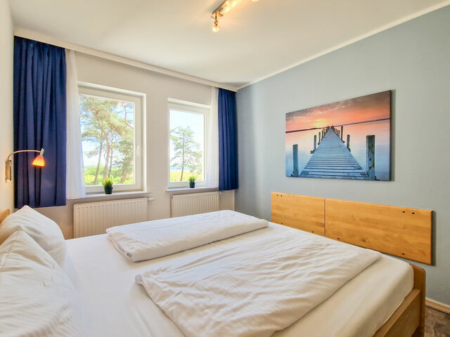 Ferienwohnung in Seebad Bansin - (Brise) Seeresidenz Haus Baltic App. 2.2 - Bild 12