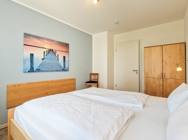 Ferienwohnung in Seebad Bansin - (Brise) Seeresidenz Haus Baltic App. 2.2 - Bild 13