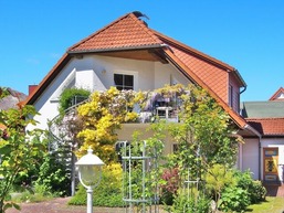 Birkmaase 14 - Komfort FeWo im 4-Sterne-Ferienhaus Anselm EG