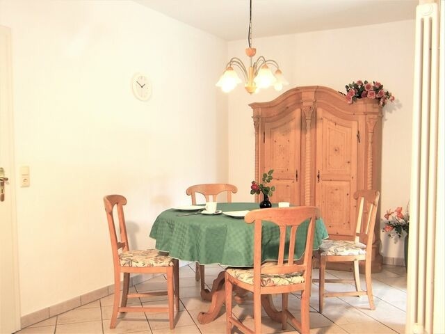 Ferienwohnung in Ostseeheilbad Zingst - Birkmaase 14 - Komfort FeWo im 4-Sterne-Ferienhaus Anselm EG - Bild 7