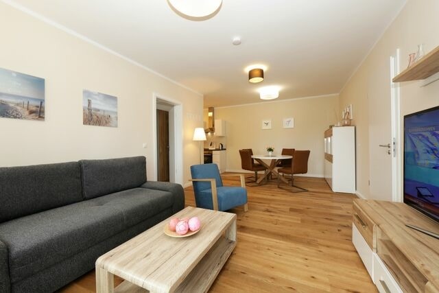 Ferienwohnung in Seebad Heringsdorf - (Brise) Haus Maxim App. 04 - Bild 8