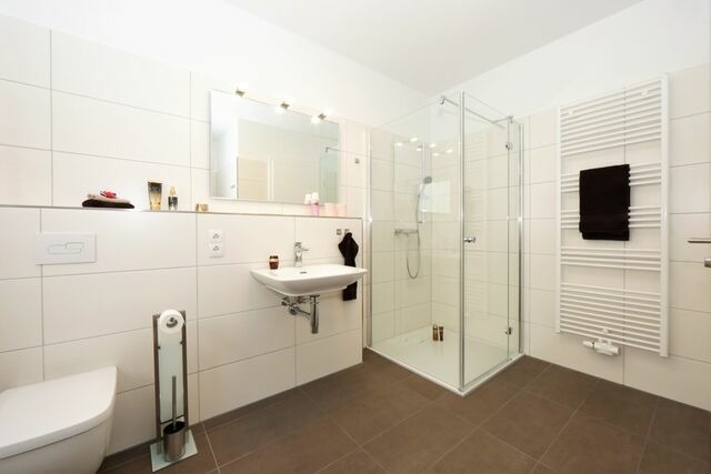 Ferienwohnung in Seebad Heringsdorf - (Brise) Haus Maxim App. 04 - Bild 20