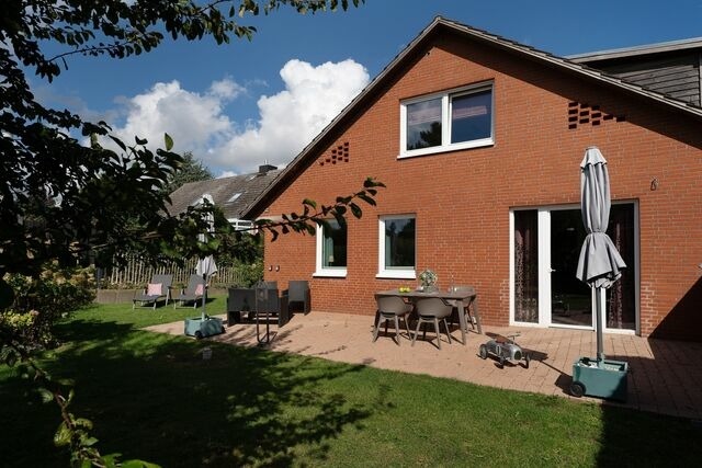 Ferienwohnung in Rettin - Instenweg 14 Fischhus - Bild 12