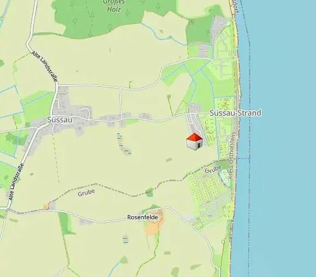 Ferienwohnung in Heringsdorf - L&uuml;ttje Koje - Bild 25