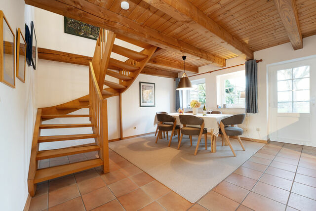 Ferienhaus in Fehmarn OT Bisdorf - Tuttelduven - Bild 8