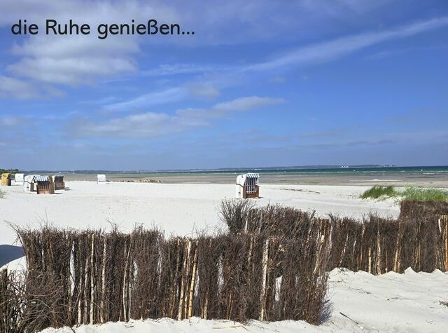 Ferienwohnung in Wendtorf - Strandbude - Bild 13