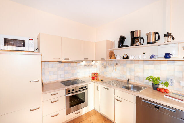 Ferienwohnung in Gr&ouml;mitz - M&ouml;wenstr. 5 Whg. 8 - Bild 12