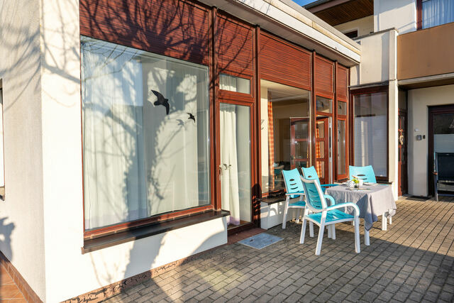 Ferienwohnung in Gr&ouml;mitz - M&ouml;wenstr. 5 Whg. 8 - Bild 16