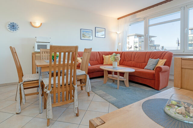 Ferienwohnung in Heiligenhafen - Haus Aquamarina Strandpanorama 19 - Bild 3