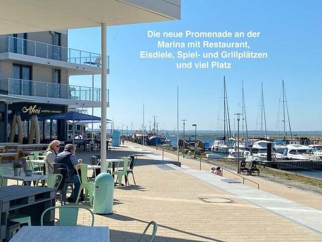 Ferienwohnung in Wendtorf - Beach Flat Wendtorfer Strand - Haus Nordlichter - Bild 22