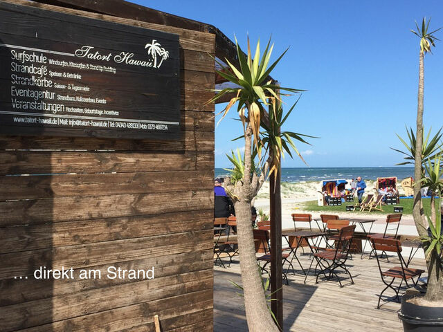 Ferienwohnung in Wendtorf - Beach Flat Wendtorfer Strand - Haus Nordlichter - Bild 25