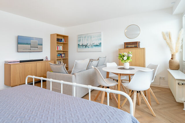 Ferienwohnung in Scharbeutz - Strandhotel Scharbeutz Oceanview Deluxe - Bild 12