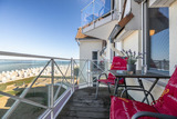 Ferienwohnung in Laboe - Strandhotel Laboe Nr. 24 - Bild 1