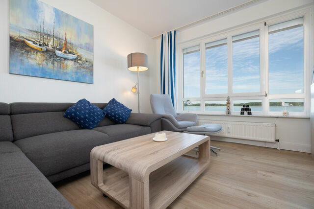 Ferienwohnung in Laboe - Strandhotel Laboe Nr. 24 - Bild 6
