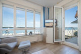 Ferienwohnung in Laboe - Strandhotel Laboe Nr. 24 - Bild 7
