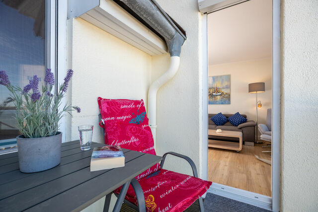 Ferienwohnung in Laboe - Strandhotel Laboe Nr. 24 - Bild 12