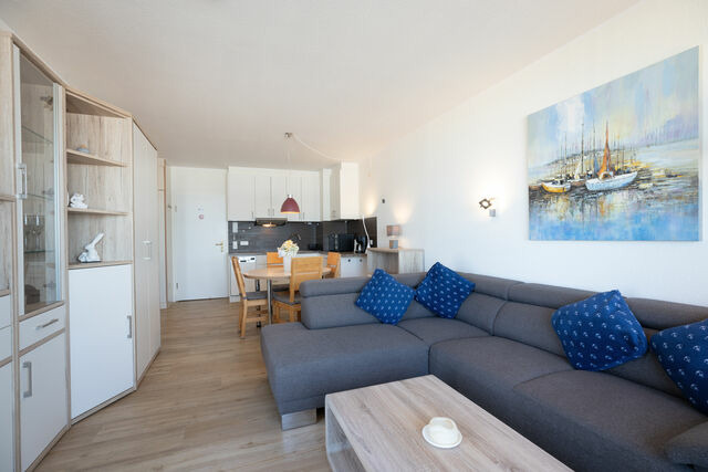 Ferienwohnung in Laboe - Strandhotel Laboe Nr. 24 - Bild 13