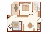 Ferienwohnung in Laboe - Strandhotel Laboe Nr. 24 - Bild 24