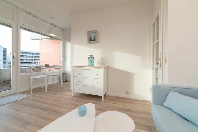 Ferienwohnung in Gr&ouml;mitz - STRANDIDYLL, 41 - Typ A1S - Bild 2