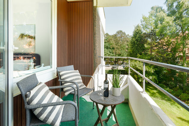 Ferienwohnung in Niendorf/Ostsee - Haus Carpe Diem Strandnest - Bild 2