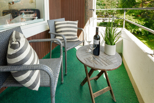 Ferienwohnung in Niendorf/Ostsee - Haus Carpe Diem Strandnest - Bild 9