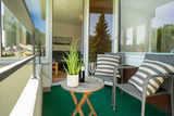 Ferienwohnung in Niendorf/Ostsee - Haus Carpe Diem Strandnest - Bild 12