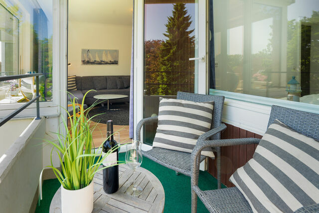 Ferienwohnung in Niendorf/Ostsee - Haus Carpe Diem Strandnest - Bild 14