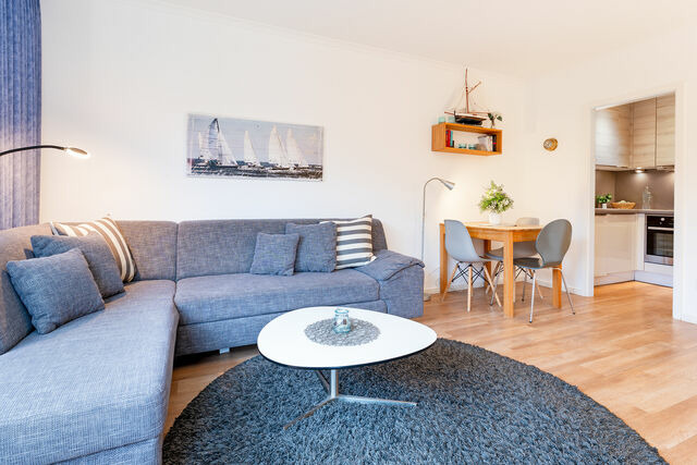 Ferienwohnung in Niendorf/Ostsee - Haus Carpe Diem Strandnest - Bild 15