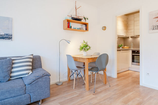 Ferienwohnung in Niendorf/Ostsee - Haus Carpe Diem Strandnest - Bild 18