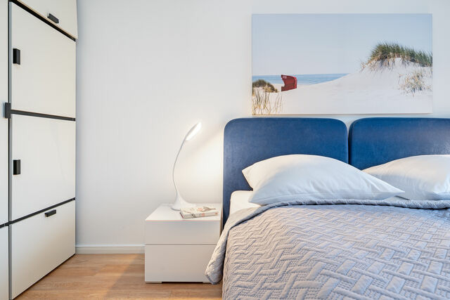 Ferienwohnung in Niendorf/Ostsee - Haus Carpe Diem Strandnest - Bild 24