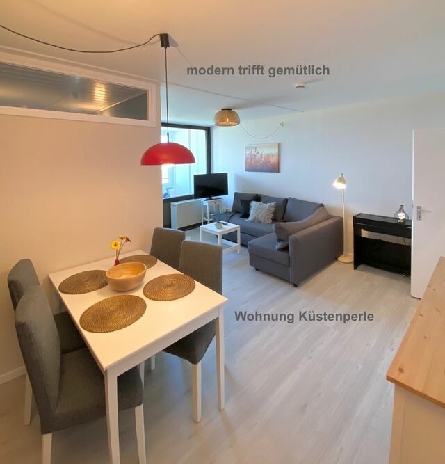 Ferienwohnung in Wendtorf - Whg. K&uuml;stenperle - Haus Nordlichter - Bild 2